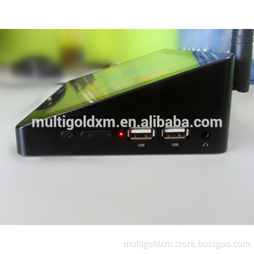 New Arriva Smart TV Box Dual Boot/OS Mini PC Win10+Android Intel Z3735F Quad Core 2G+32G BT ALL In One PC